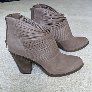 Fergalicious Booties
